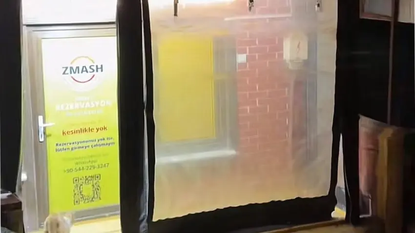 İstanbul’da sıra dışı kurallarıyla dikkat çeken ‘ZMASH’ isimli hamburgerciye inceleme haberinin görseli