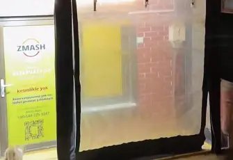 İstanbul’da sıra dışı kurallarıyla dikkat çeken ‘ZMASH’ isimli hamburgerciye inceleme