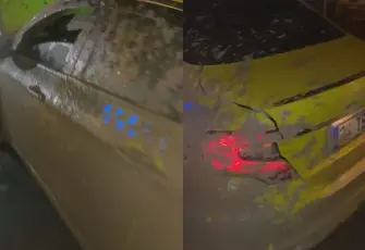 İstanbul Havalimanı’nda yolcu dehşeti: Taksi şoförünü darbedip ücreti ödemeden kaçtılar