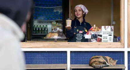 İzmirli Kahve’de kalite ve tasarruf bir arada