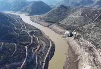 İZSU’dan kuraklığa karşı üç aşamalı su planı