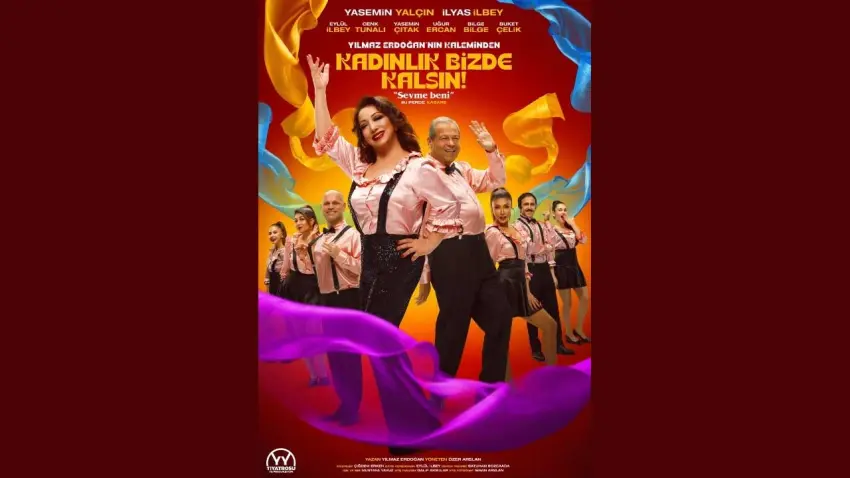 Kadınlık Bizde Kalsın / Sevme Beni,  31 yıl sonra yeniden sahnede haberinin görseli