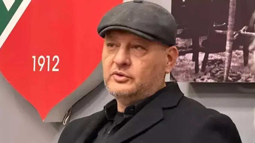 Karşıyaka’da Başkan Aygün Cicibaş istifa etti