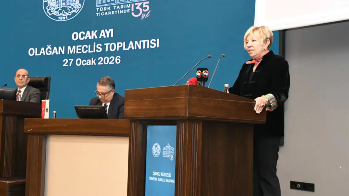 Kestelli’den ‘istihdam’ uyarısı: 1,2 milyar genç risk altında haberinin görseli