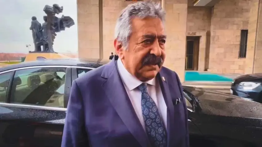 MHP’li Feti Yıldız’dan belediye başkanlarının yargılandığı davada 'Canlı Yayın' çıkışı haberinin görseli