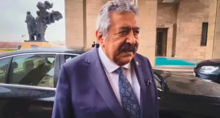 MHP’li Feti Yıldız’dan belediye başkanlarının yargılandığı davada 'Canlı Yayın' çıkışı