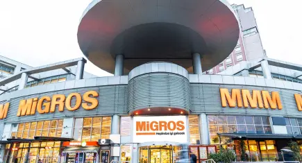 Migros, tüm dağıtım merkezlerindeki 7 bini aşkın çalışanı kadrosuna aldı