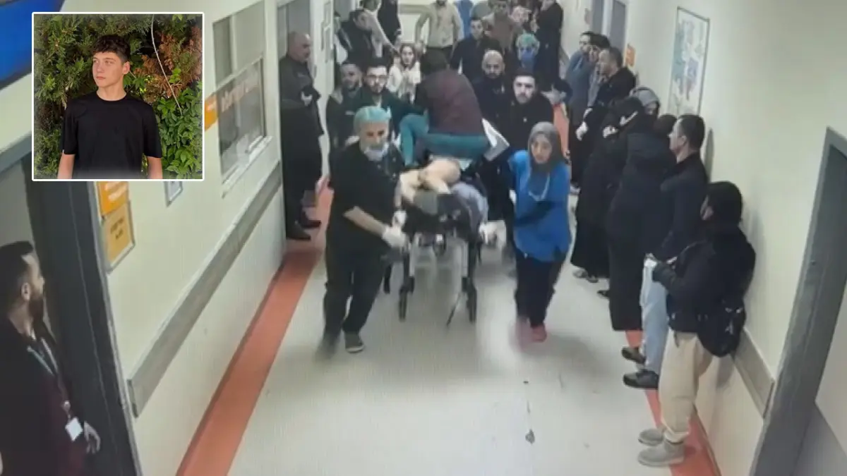 Öldürülen Atlas Çağlayan annesini tehdit eden 1 şüpheli daha tutuklandı haberinin görseli