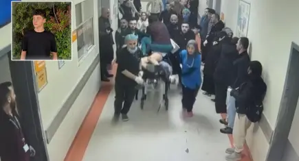 Öldürülen Atlas Çağlayan annesini tehdit eden 1 şüpheli daha tutuklandı