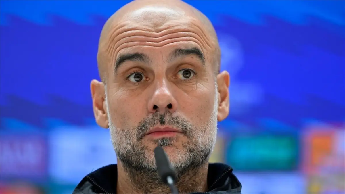 Pep Guardiola’dan Galatasaray yorumu: Kazanmak için müthiş bir çaba gerekecek haberinin görseli