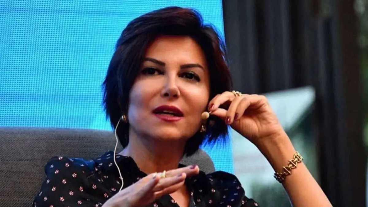 Sedef Kabaş hakkında adli kontrol talebi haberinin görseli