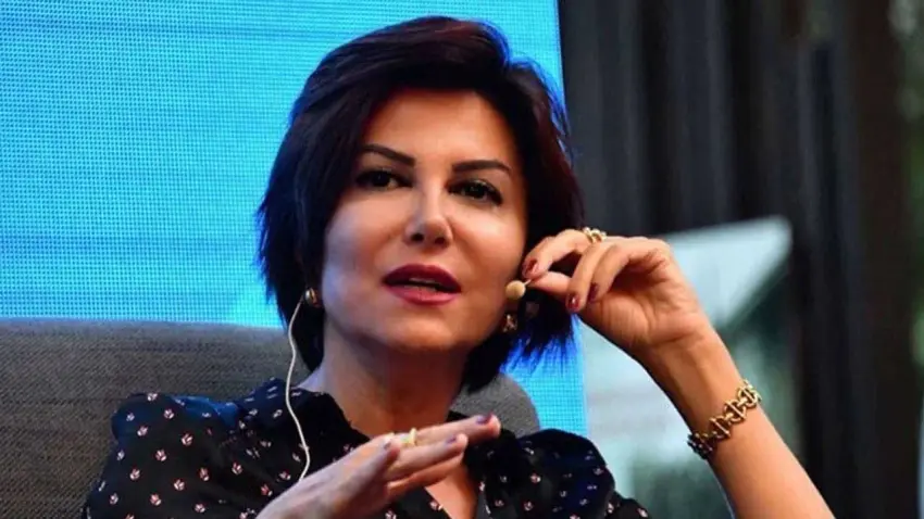 Sedef Kabaş hakkında adli kontrol talebi haberinin görseli