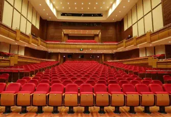 Şubat ayında sanatın adresi: AASSM