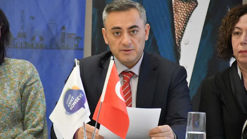 İzmir Kent Konseyi Başkanı