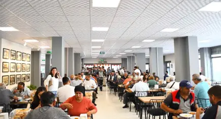 Torbalı’da her gün bin kişiye sıcak ve sağlıklı yemek