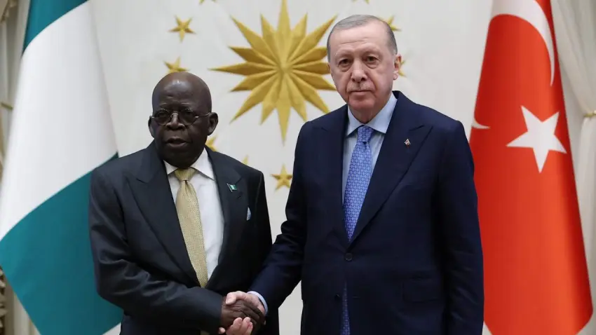 Türkiye–Nijerya arasında savunma alanında iş birliği anlaşması imzalandı