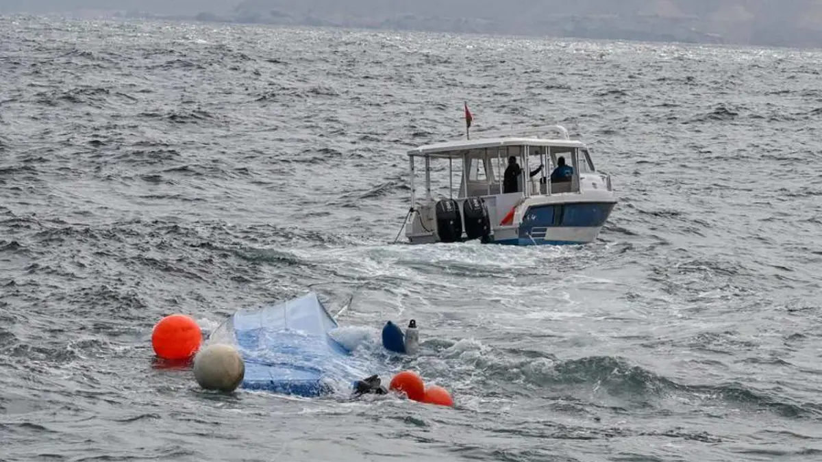 Umman'da tekne faciası: 3 turist hayatını kaybetti  haberinin görseli