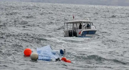 Umman'da tekne faciası: 3 turist hayatını kaybetti 