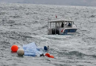 Umman'da tekne faciası: 3 turist hayatını kaybetti 