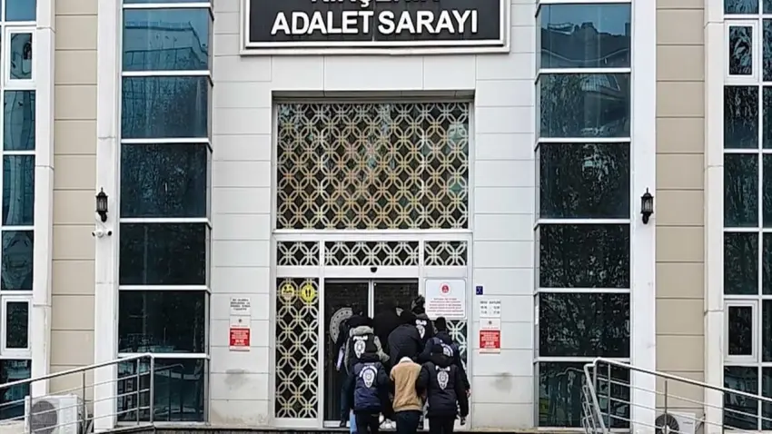 3 ilde yasa dışı bahis operasyonu: 2 tutuklama haberinin görseli