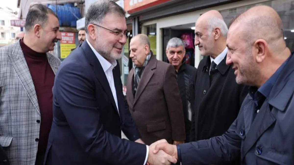 AK Parti’li Saygılı'dan Çankaya Katlı Otopark çıkışı haberinin görseli