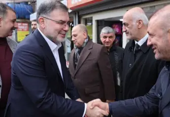 AK Parti’li Saygılı'dan Çankaya Katlı Otopark çıkışı