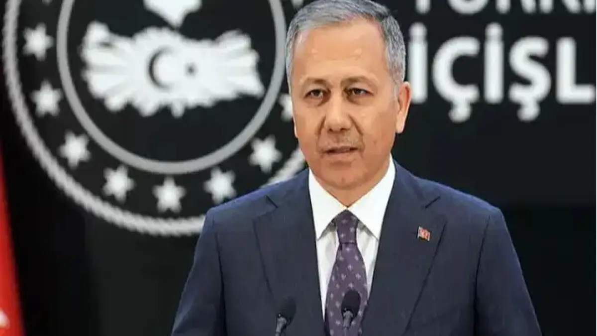 Bakan Yerlikaya’dan Manisa’daki kadın cinayetiyle ilgili açıklama haberinin görseli