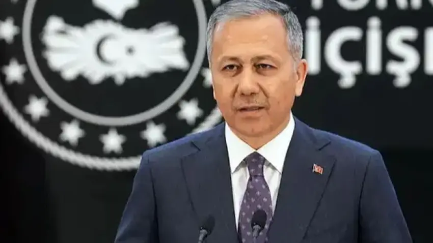 Bakan Yerlikaya’dan Manisa’daki kadın cinayetiyle ilgili açıklama haberinin görseli