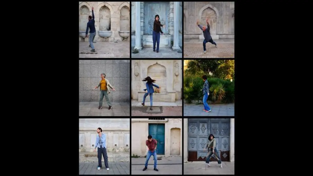 Bana Bir Dakika Verin, sanatseverlerle buluşuyor haberinin görseli