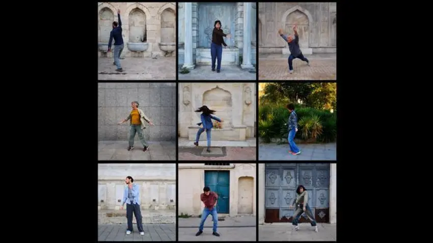 Bana Bir Dakika Verin, sanatseverlerle buluşuyor haberinin görseli