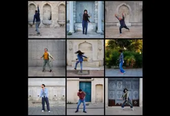 Bana Bir Dakika Verin, sanatseverlerle buluşuyor