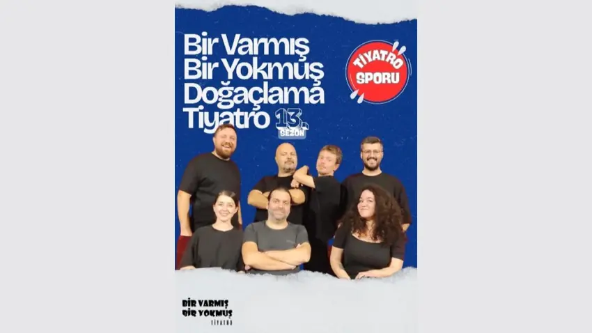 Bir Varmış Bir Yokmuş, sürprizlerle dolu bir sahne sunacak haberinin görseli