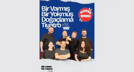 Bir Varmış Bir Yokmuş, sürprizlerle dolu bir sahne sunacak