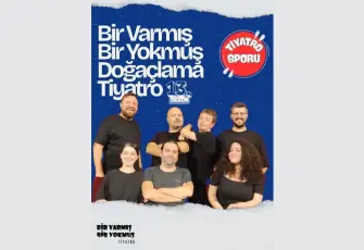 Bir Varmış Bir Yokmuş, sürprizlerle dolu bir sahne sunacak