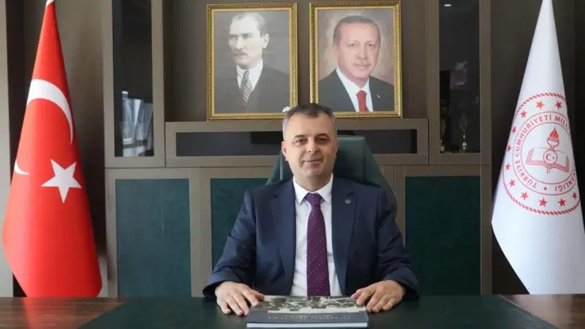 Bolu İl Milli Eğitim Müdürü makamında darp edildi, görevinden ayrıldı