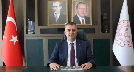 Bolu İl Milli Eğitim Müdürü makamında darp edildi, görevinden ayrıldı