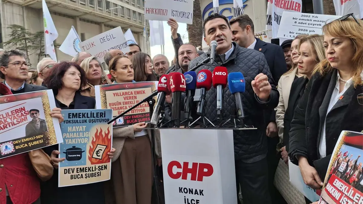 CHP’li Karasu’dan iktidara emekli çağrısı: Hodri meydan, getirin sandığı görelim  haberinin görseli
