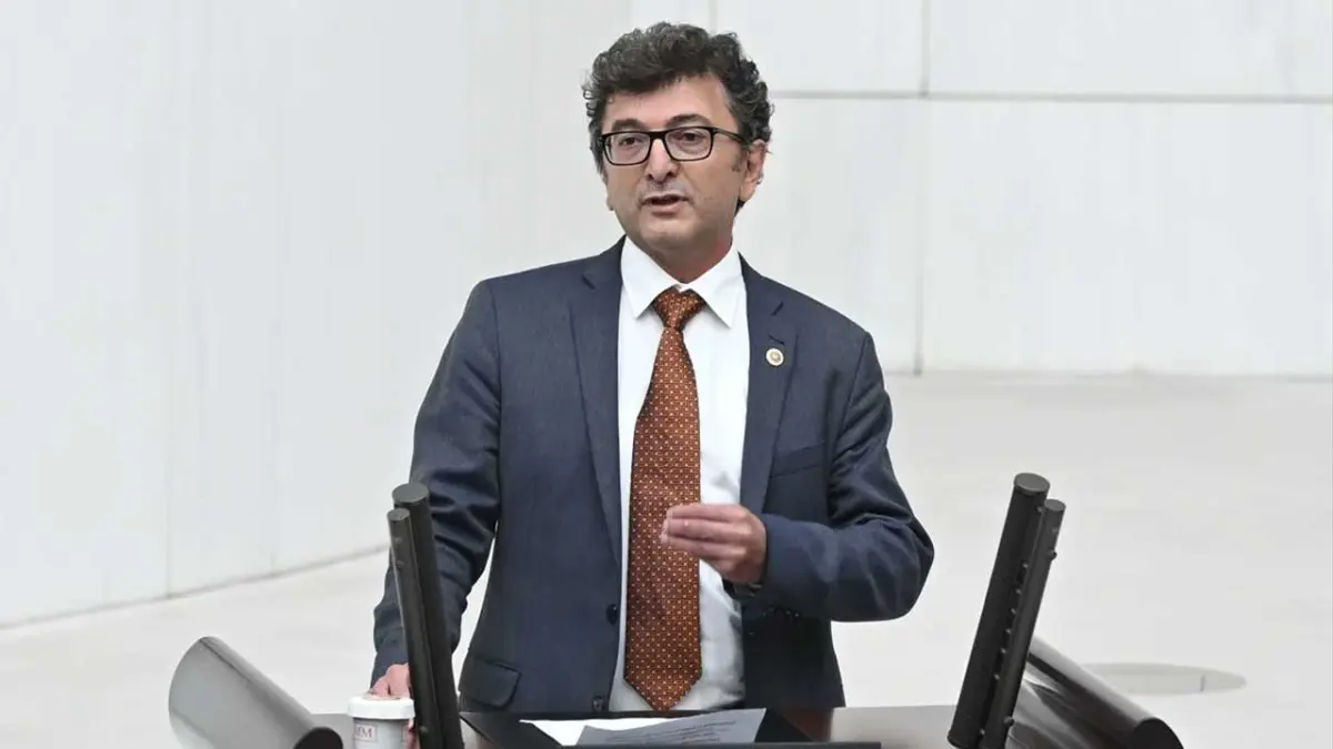 CHP’li Taşkın’dan ÇOMÜ’de torpil iddialarına soru önergesi haberinin görseli