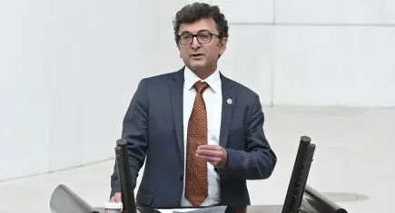 CHP’li Taşkın’dan ÇOMÜ’de torpil iddialarına soru önergesi