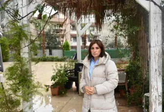 Çiçek tartışması hastanede bitti: 2 yıl 6 ay hapis