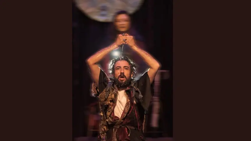 Don Kişot’un Ölümü İzmir’de sahnelenecek haberinin görseli