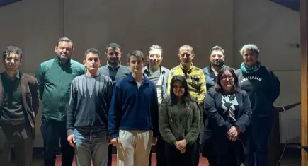 Efes Selçuk Gençlik Ağı hayata geçirildi