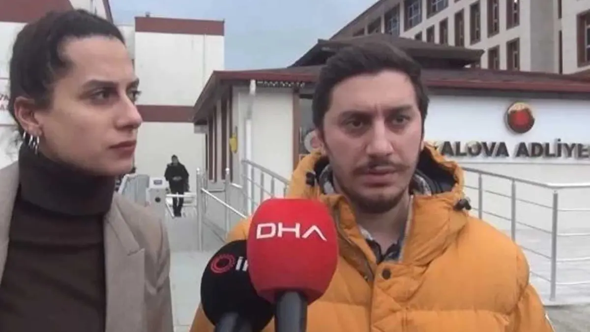 Güllü'nün oğlu Tuğberk Yağız Gülter hakkındaki iftiralara kanıtla cevap verdi haberinin görseli