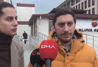 Güllü'nün oğlu Tuğberk Yağız Gülter hakkındaki iftiralara kanıtla cevap verdi