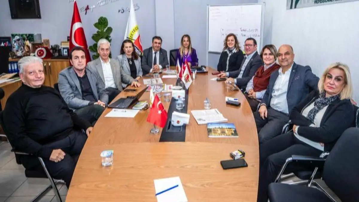 İGV ve EMD meslek için buluştu haberinin görseli