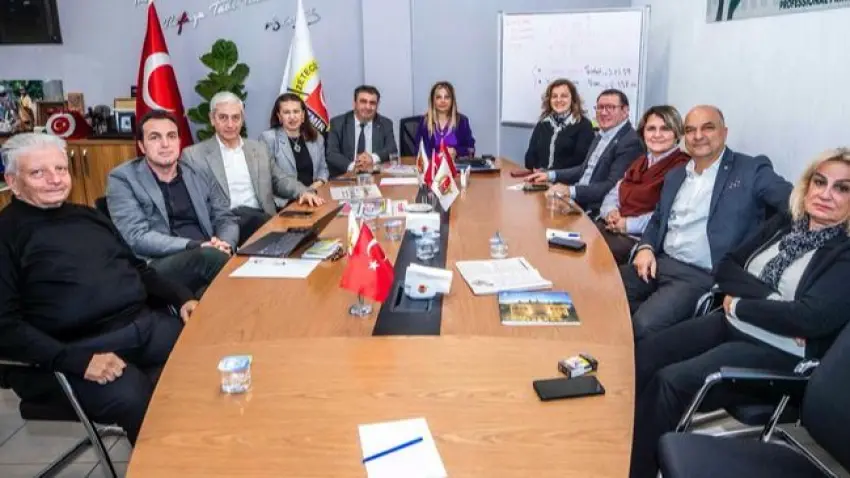 İGV ve EMD meslek için buluştu haberinin görseli