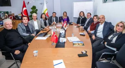 İGV ve EMD meslek için buluştu