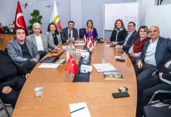 İGV ve EMD meslek için buluştu