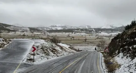 İnanması zor ama bu görüntüler İzmir’den