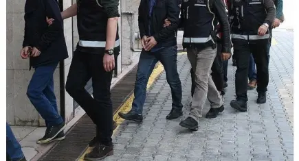 İran istihbaratına casusluk soruşturmasında 6 şüpheli tutuklandı